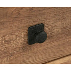 Escritorio de oficina de un solo pedestal con cajón para archivos – Roble grabadofont: 15px/1.5rem "Inter var", Inter, sans-serif; white-space: pre-wrap;">