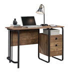 Escritorio de oficina de un solo pedestal con cajón para archivos – Roble grabadofont: 15px/1.5rem "Inter var", Inter, sans-serif; white-space: pre-wrap;">
